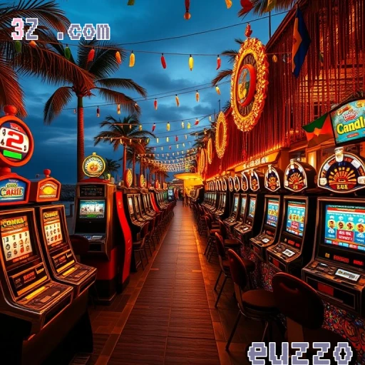euzzo plataforma Jogos Diversificados